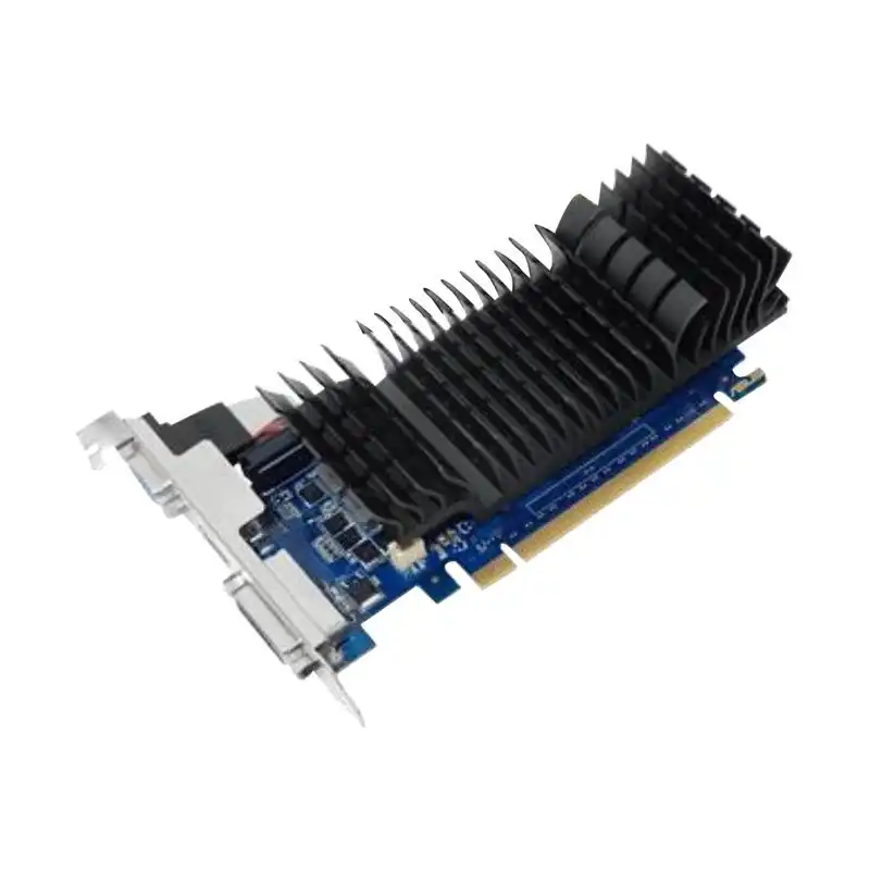 ASUS GT730-SL-2GD5-BRK - Carte graphique - GF GT 730 - 2 Go GDDR5 - PCIe 2.0 profil bas - DVI, D-Su... (90YV06N2-M0NA00)_1